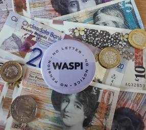 Thomson backs WASPI motion in parliament
